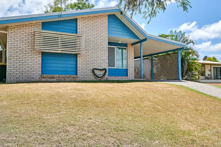 Main view of Homely house listing, 8/22 Erin Close, New Auckland QLD 4680