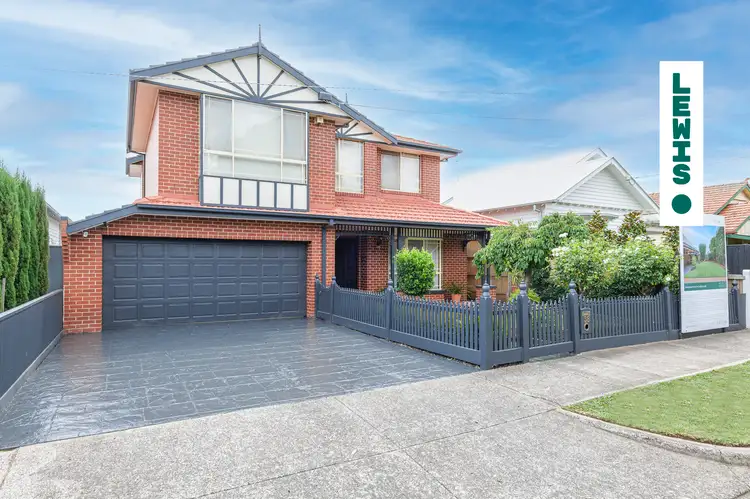 Main view of Homely house listing, 38 Fourth Avenue, Brunswick VIC 3056