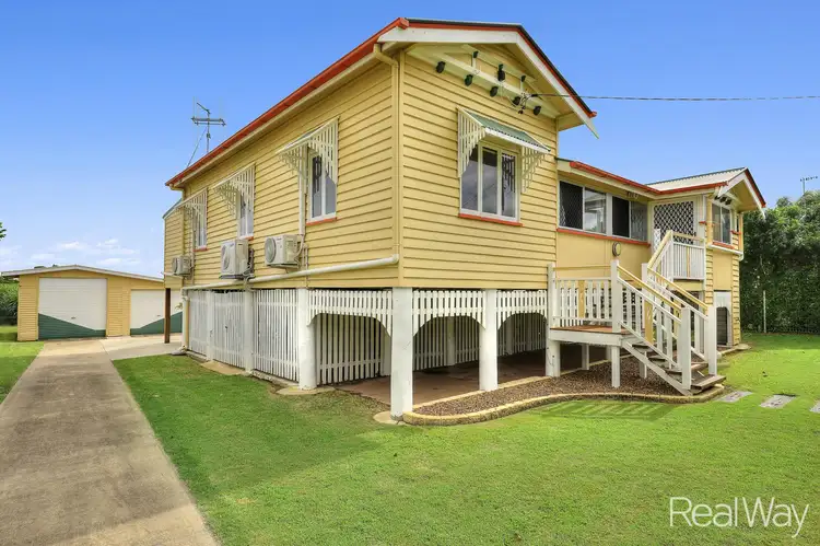 35 Steuart Street, Bundaberg North QLD 4670