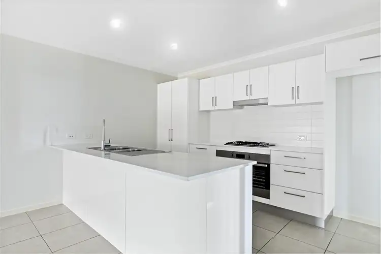 Second view of Homely semi-detached listing, 1/39 Wood Crescent, Baringa QLD 4551