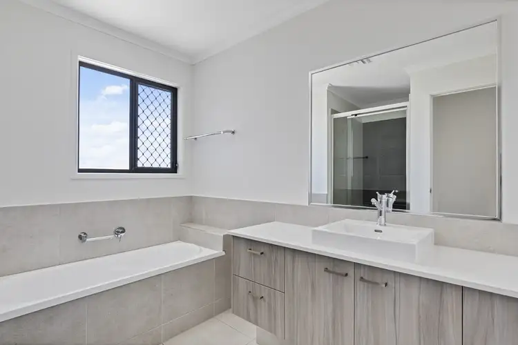 Third view of Homely semi-detached listing, 1/39 Wood Crescent, Baringa QLD 4551