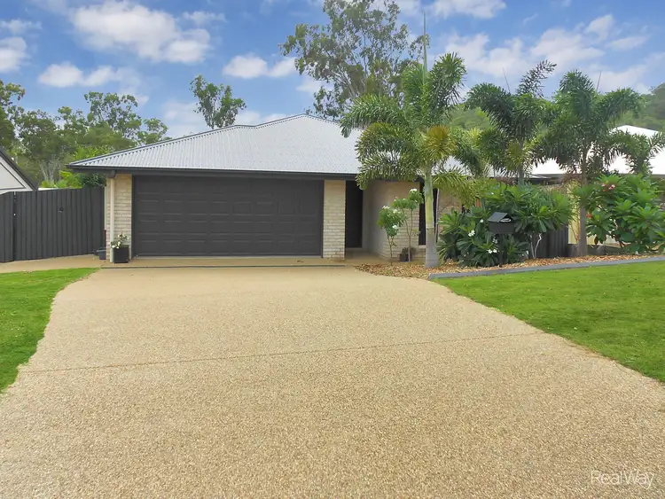 25 Wittenberg Way, Norman Gardens QLD 4701