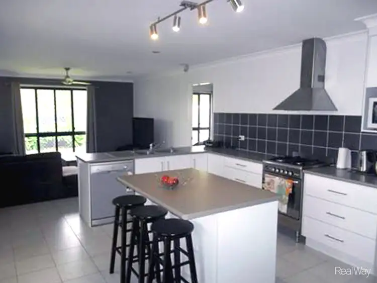 Second view of Homely house listing, 25 Wittenberg Way, Norman Gardens QLD 4701