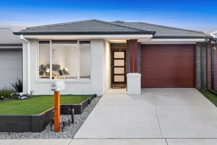 46 Swanburra Drive, Charlemont VIC 3217