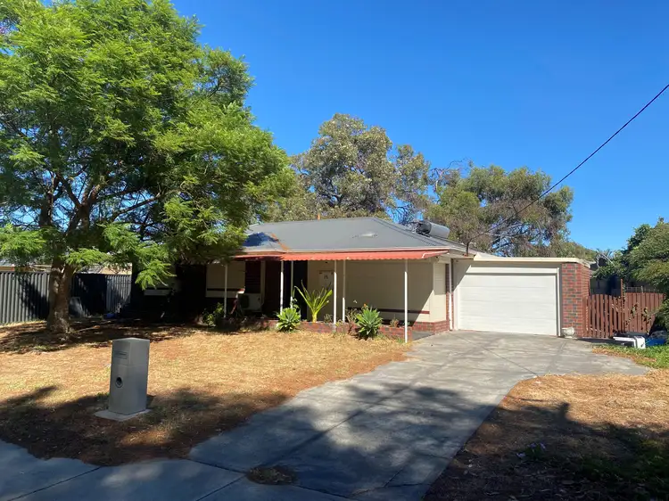 Main view of Homely house listing, 15 Railway Crescent, Herne Hill WA 6056