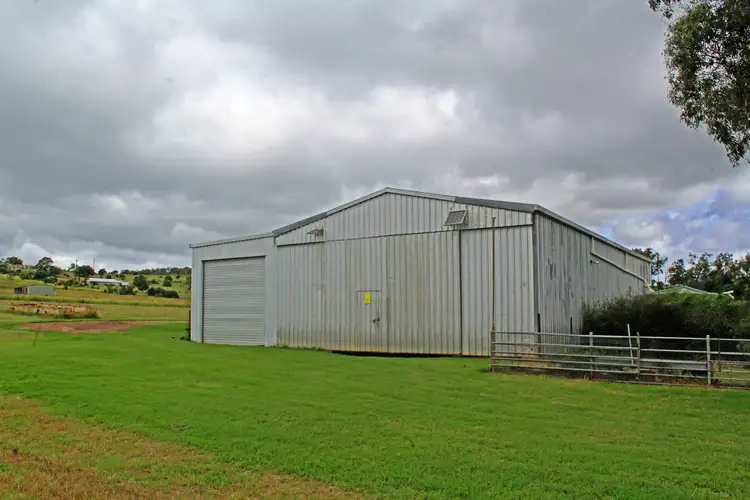 LOT 72 Dight Road, Rosenthal Heights QLD 4370