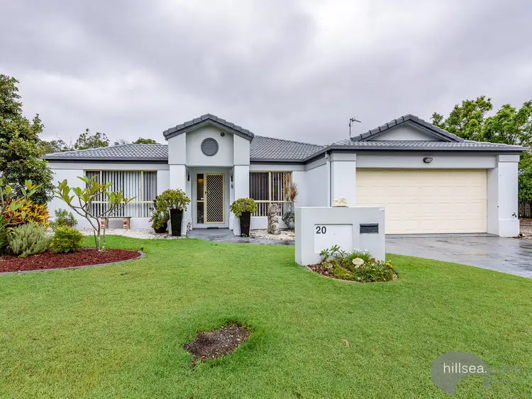 Main view of Homely house listing, 20 The Estuary, Coombabah QLD 4216
