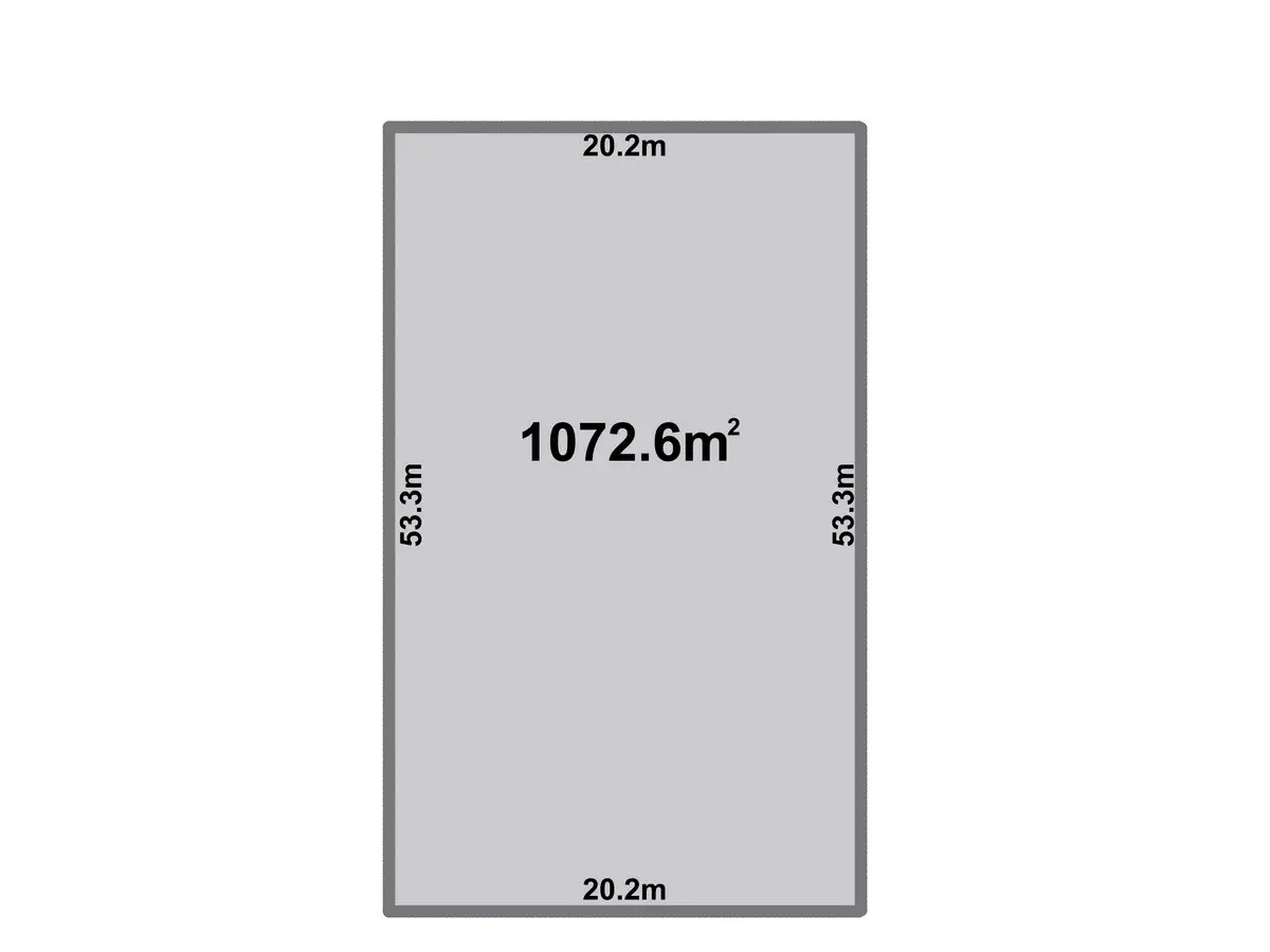 Main view of Homely land listing, Address available on request