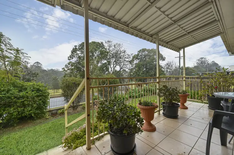 Second view of Homely house listing, 82 Hogg Street, Rockville QLD 4350