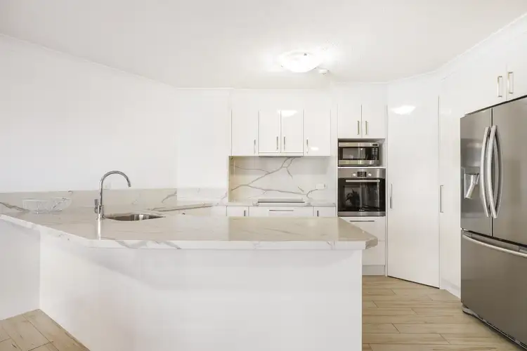 Second view of Homely apartment listing, 402/3544 Main Beach Parade, Main Beach QLD 4217