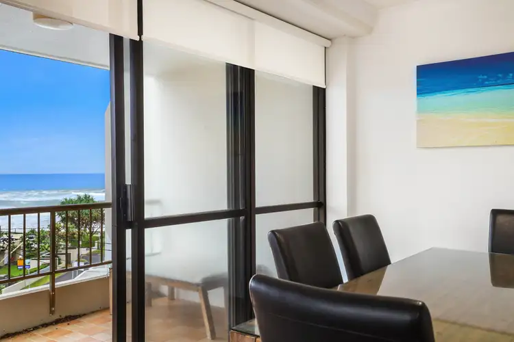 Third view of Homely apartment listing, 402/3544 Main Beach Parade, Main Beach QLD 4217
