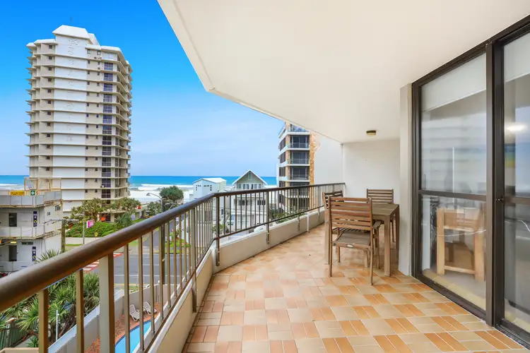 Fourth view of Homely apartment listing, 402/3544 Main Beach Parade, Main Beach QLD 4217