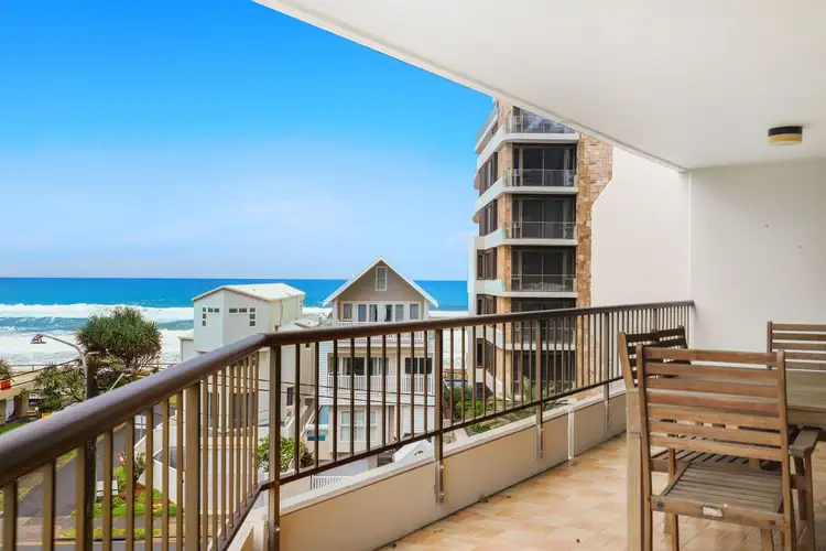 Fifth view of Homely apartment listing, 402/3544 Main Beach Parade, Main Beach QLD 4217