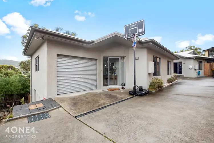 Main view of Homely villa listing, 1/8 Sawyer Avenue, West Moonah TAS 7009