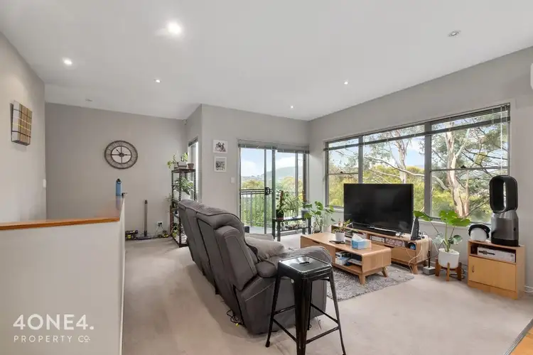 Third view of Homely villa listing, 1/8 Sawyer Avenue, West Moonah TAS 7009