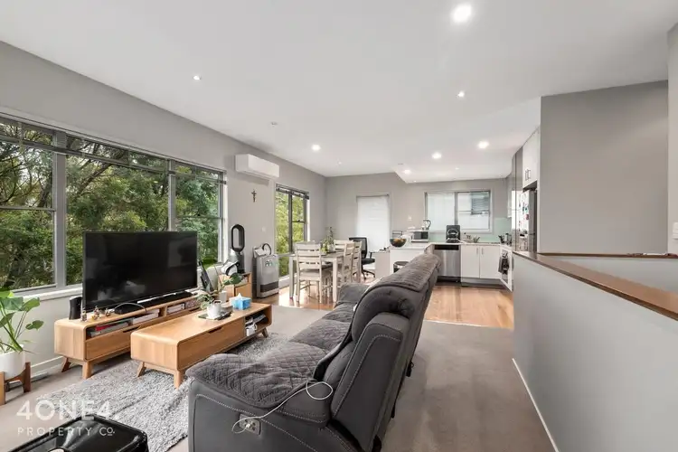 Fourth view of Homely villa listing, 1/8 Sawyer Avenue, West Moonah TAS 7009