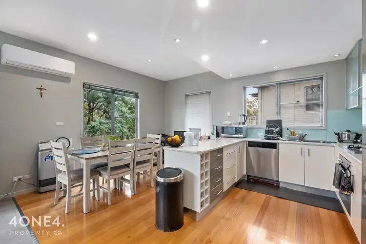 Sixth view of Homely villa listing, 1/8 Sawyer Avenue, West Moonah TAS 7009