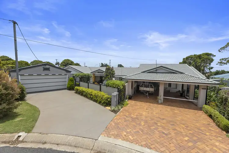 1/15 Risdon Street, Newtown QLD 4350