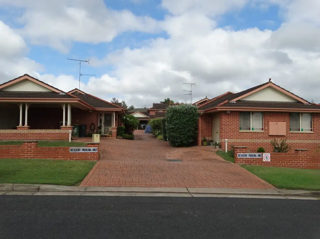 Main view of Homely house listing, 4/7 Ham Street, South Windsor NSW 2756