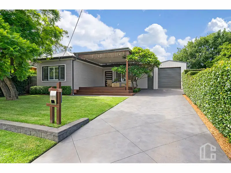 Main view of Homely house listing, 35 Bellereeve Avenue, Mount Riverview NSW 2774