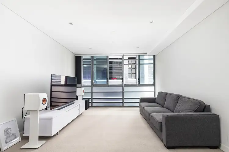Second view of Homely apartment listing, 101/27 Commonwealth Street, Sydney NSW 2000