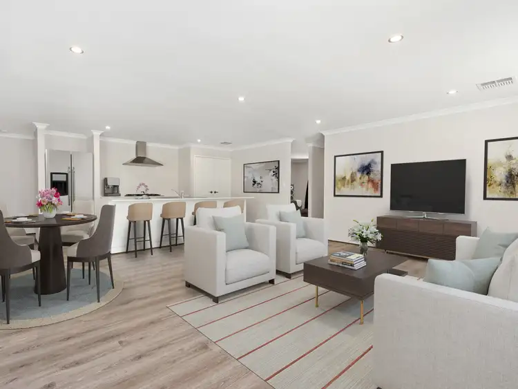 Sixth view of Homely house listing, 56 Aurea Boulevard, Golden Bay WA 6174