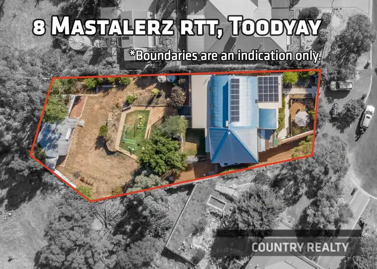 Fifth view of Homely house listing, 8 Mastalerz Retreat, Toodyay WA 6566
