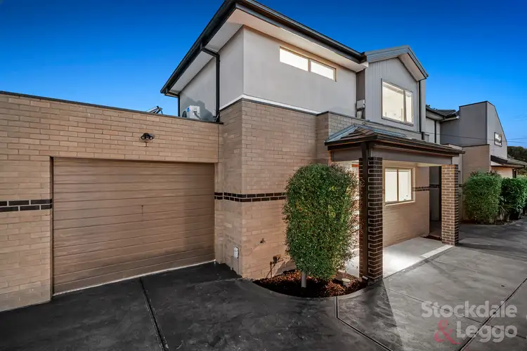 Main view of Homely townhouse listing, 2/68 Glenroy Road, Glenroy VIC 3046