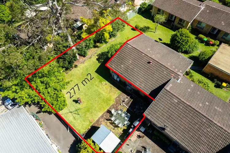 Main view of Homely semi-detached listing, 7/4 Kalawarra Road, Wyoming NSW 2250
