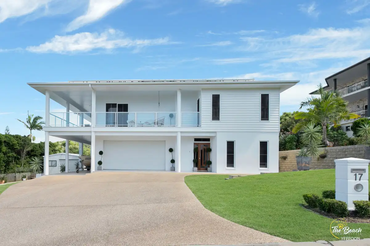 Main view of Homely house listing, 17 Island View Cr, Barlows Hill QLD 4703