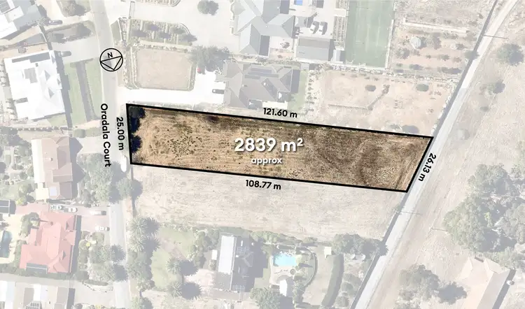 Lot 6 Oradala Court, Greenwith SA 5125