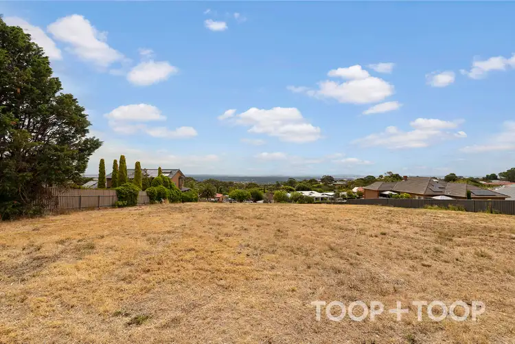 Second view of Homely land listing, Lot 6 Oradala Court, Greenwith SA 5125