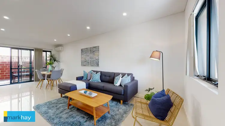 Second view of Homely apartment listing, 3/42 Oats Street, East Victoria Park WA 6101