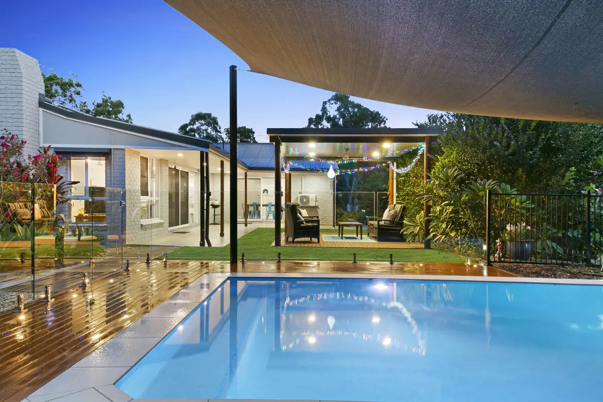 Main view of Homely house listing, 18 Karragata Court, Tallebudgera QLD 4228