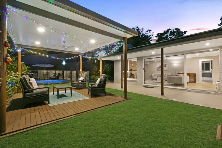 Fourth view of Homely house listing, 18 Karragata Court, Tallebudgera QLD 4228