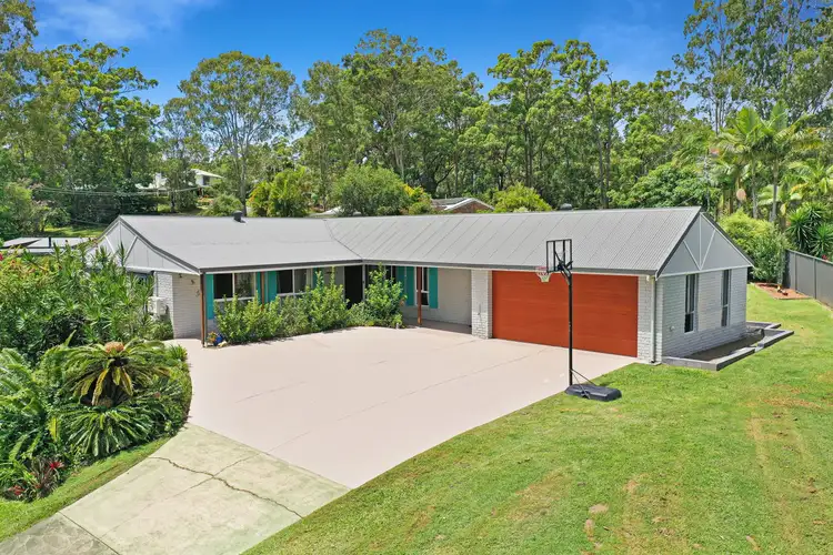 Sixth view of Homely house listing, 18 Karragata Court, Tallebudgera QLD 4228