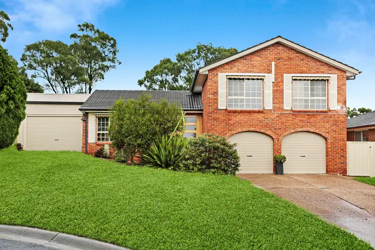 12 Niger Place, Kearns NSW 2558
