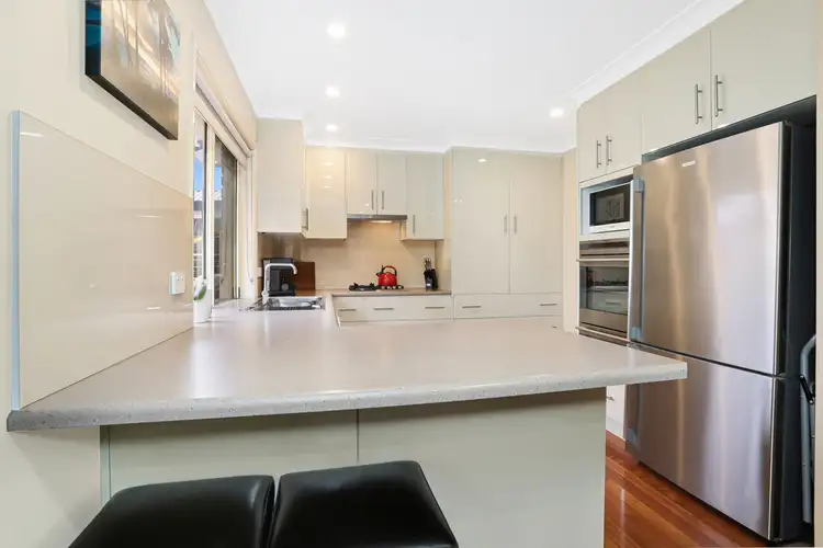 Second view of Homely house listing, 12 Niger Place, Kearns NSW 2558