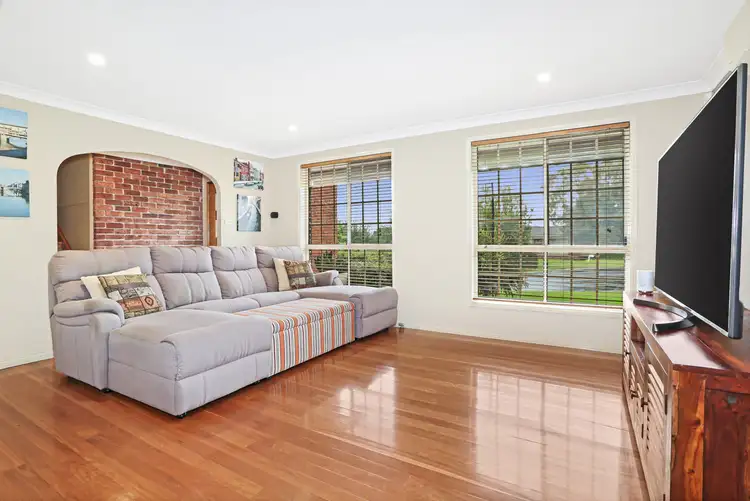 Fifth view of Homely house listing, 12 Niger Place, Kearns NSW 2558