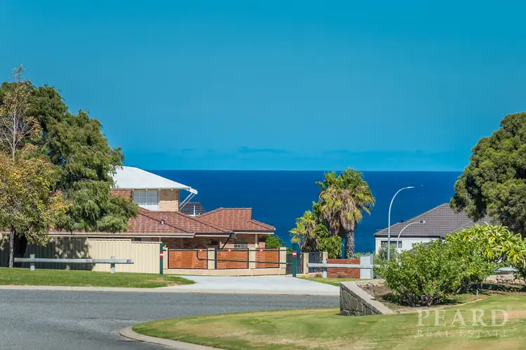 Second view of Homely house listing, 11 Wesbank Vista, Ocean Reef WA 6027