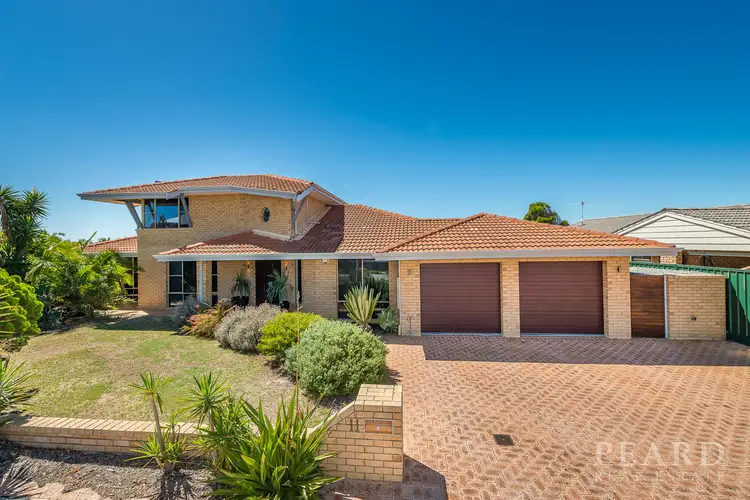 Fourth view of Homely house listing, 11 Wesbank Vista, Ocean Reef WA 6027