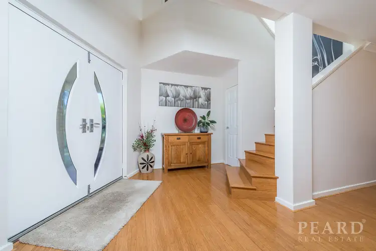 Fifth view of Homely house listing, 11 Wesbank Vista, Ocean Reef WA 6027
