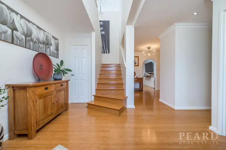 Sixth view of Homely house listing, 11 Wesbank Vista, Ocean Reef WA 6027