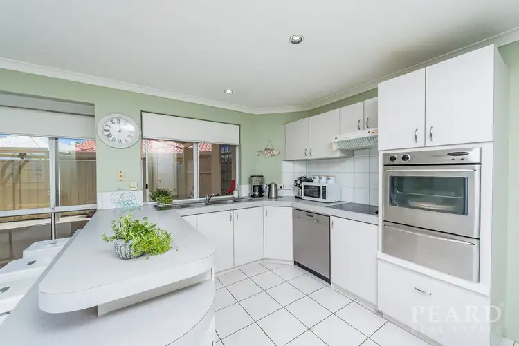 Second view of Homely house listing, 15B St Vincent Place, Ocean Reef WA 6027