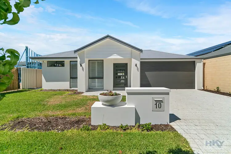 Fifth view of Homely house listing, 10 Wedgewood Grove, The Vines WA 6069
