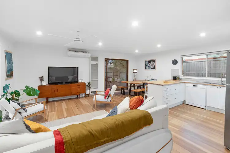 Main view of Homely unit listing, 12A Darnley Drive, Skye VIC 3977