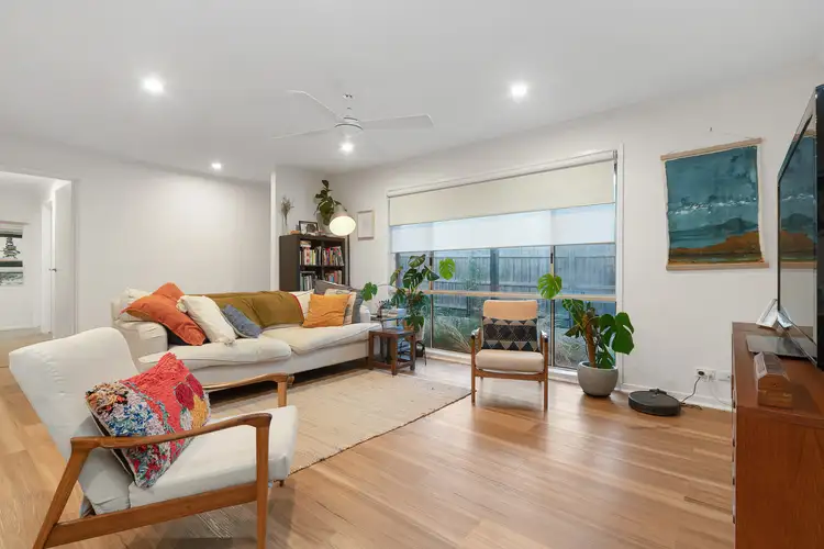Third view of Homely unit listing, 12A Darnley Drive, Skye VIC 3977