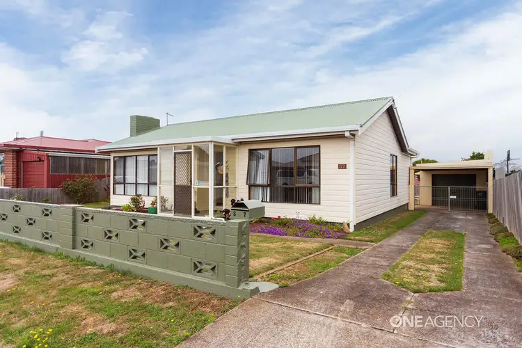 Second view of Homely house listing, 57 Bird Street, Montello TAS 7320