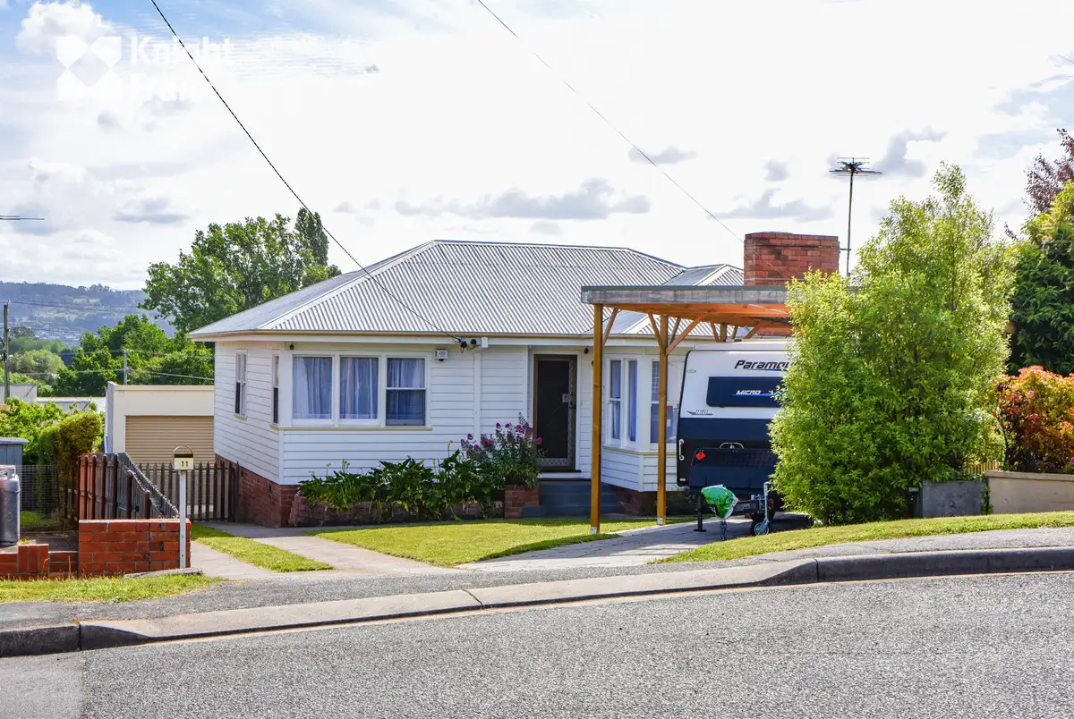 Main view of Homely house listing, 11 Parua Road, Newnham TAS 7248