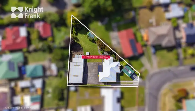 Third view of Homely house listing, 11 Parua Road, Newnham TAS 7248